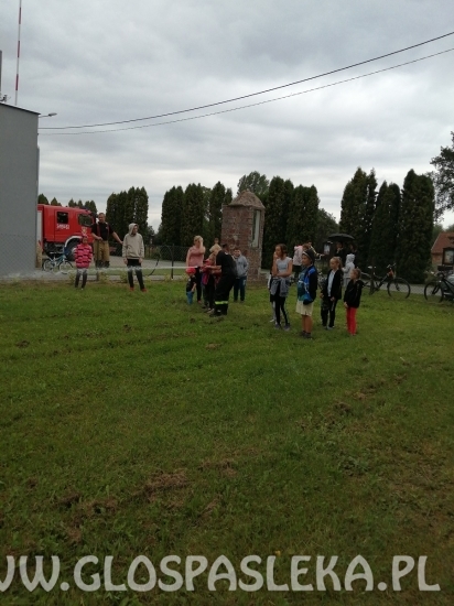 Festyn w Zielonce Pasłęckiej