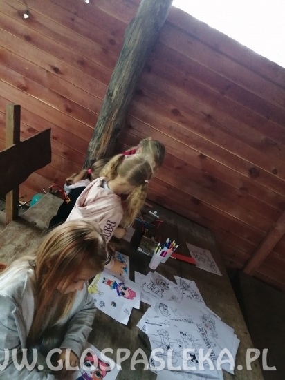 Festyn w Zielonce Pasłęckiej