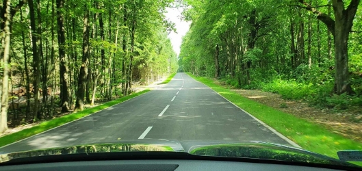 Nowa droga Kwietniewo – Święty Gaj 