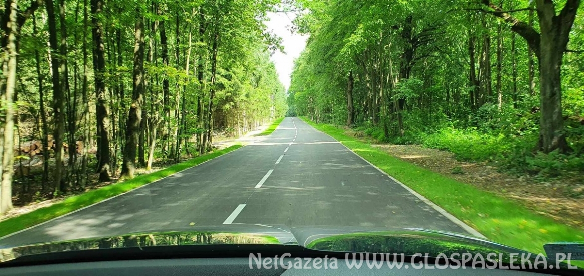 Nowa droga Kwietniewo – Święty Gaj 