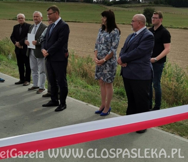 Nowa droga Kwietniewo – Święty Gaj 