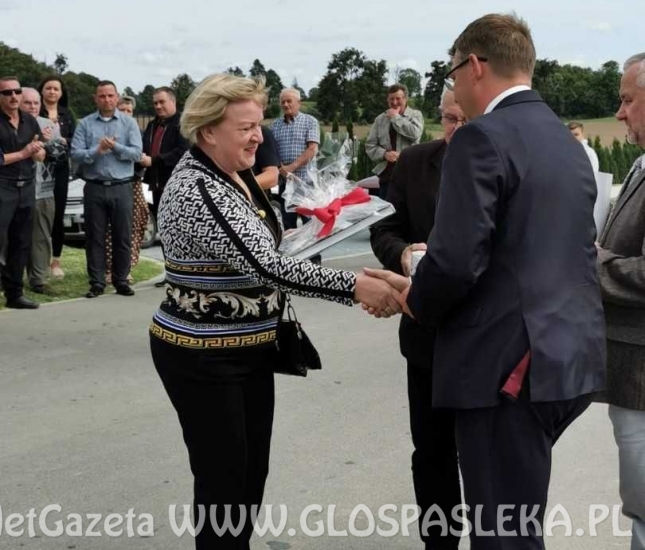 Nowa droga Kwietniewo – Święty Gaj 