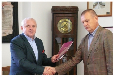 Nowa inwestycja w sieć wodno – kanalizacyjną