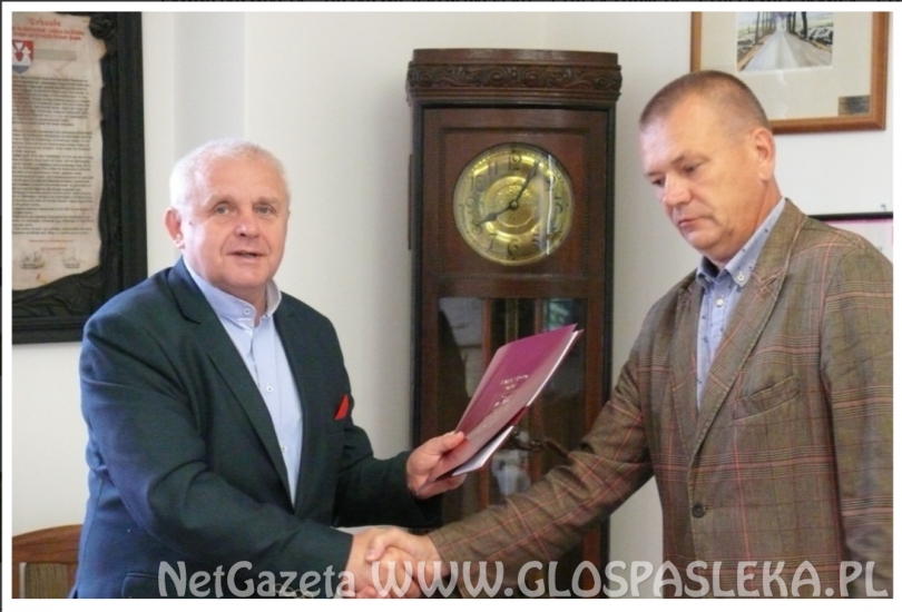 Nowa inwestycja w sieć wodno – kanalizacyjną