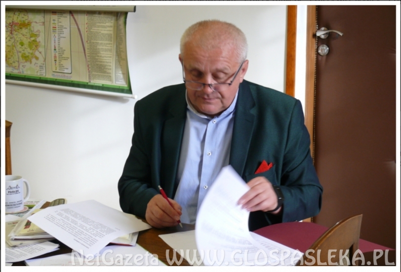 Nowa inwestycja w sieć wodno – kanalizacyjną