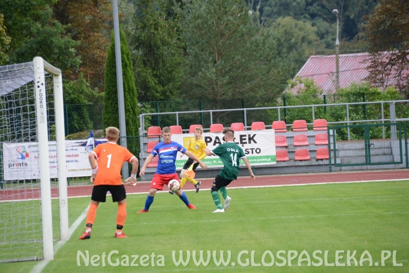 Wysoka wygrana Polonii