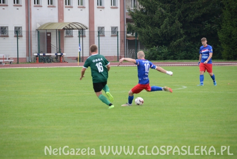 Wysoka wygrana Polonii