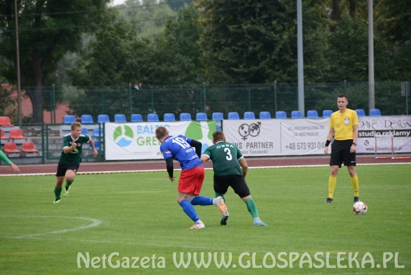 Wysoka wygrana Polonii