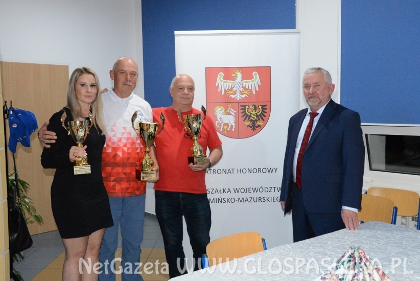 Leszek Mańkowski wygrywa zawody balonowe