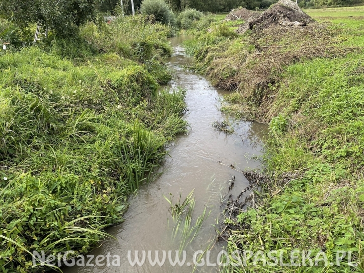 Powódź nam nie grozi