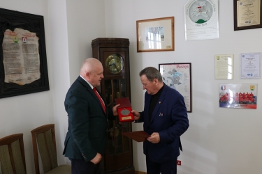 Pół wieku pracy dla mieszkańców