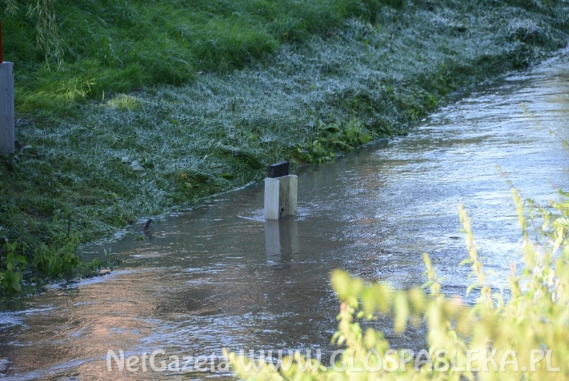 Powódź nam nie grozi