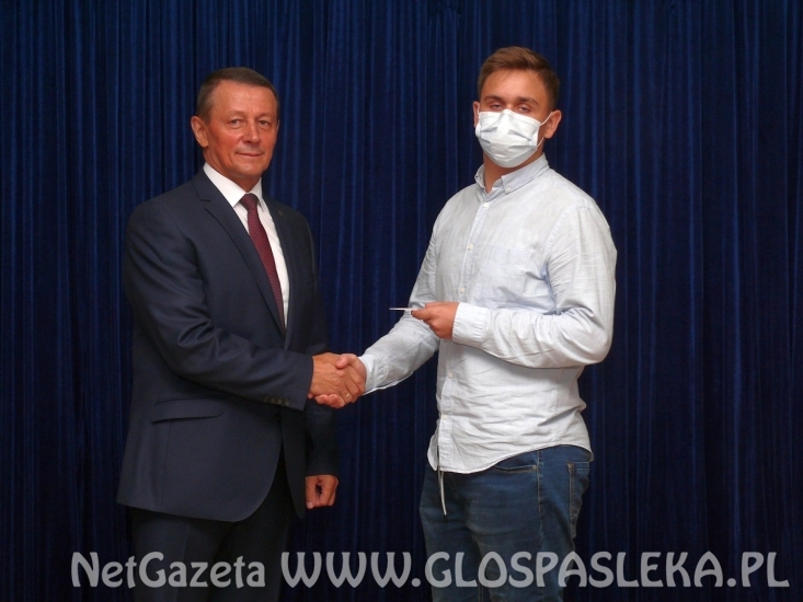 Początek roku szkolnego 2021/2022 w ZSEiT