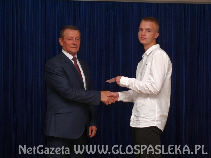 Początek roku szkolnego 2021/2022 w ZSEiT