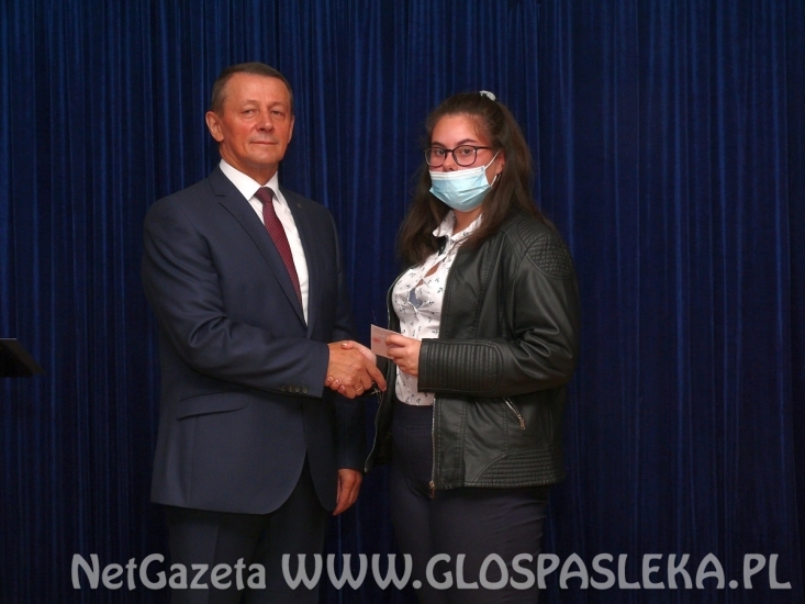 Początek roku szkolnego 2021/2022 w ZSEiT