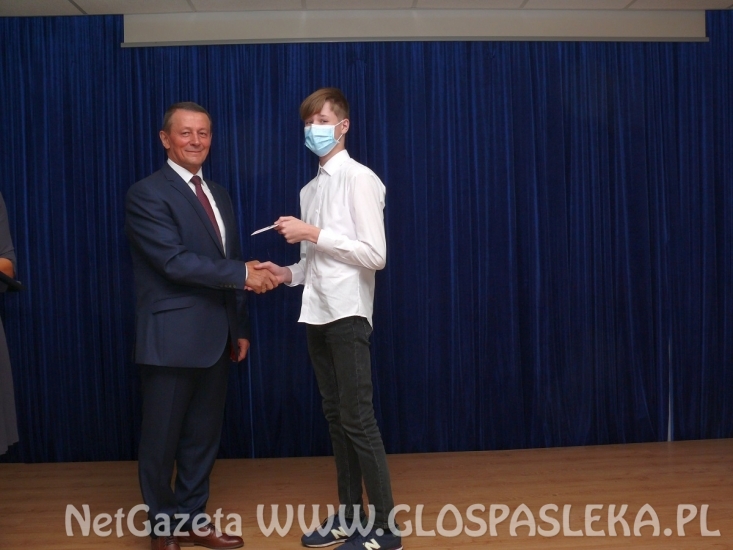 Początek roku szkolnego 2021/2022 w ZSEiT