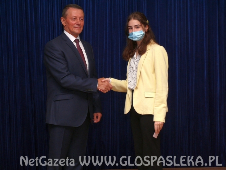 Początek roku szkolnego 2021/2022 w ZSEiT