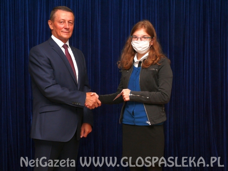 Początek roku szkolnego 2021/2022 w ZSEiT