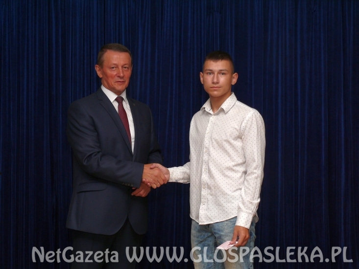 Początek roku szkolnego 2021/2022 w ZSEiT