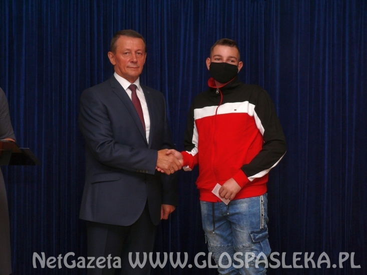 Początek roku szkolnego 2021/2022 w ZSEiT