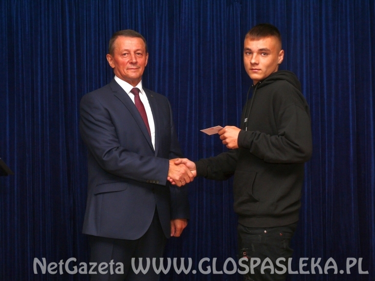 Początek roku szkolnego 2021/2022 w ZSEiT