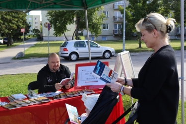 Narodowe Czytanie 2021