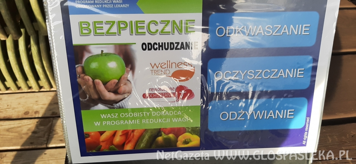 Wykład o zdrowym odżywianiu 