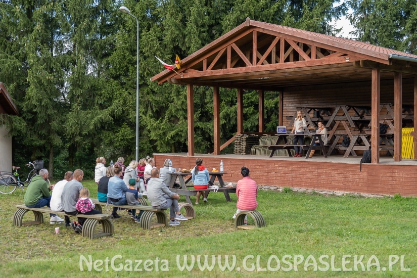 Wykład o zdrowym odżywianiu 