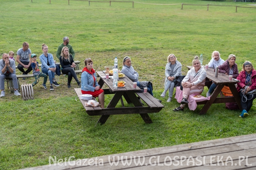 Wykład o zdrowym odżywianiu 