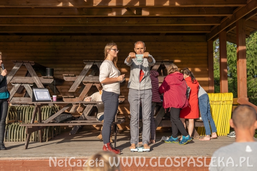 Wykład o zdrowym odżywianiu 