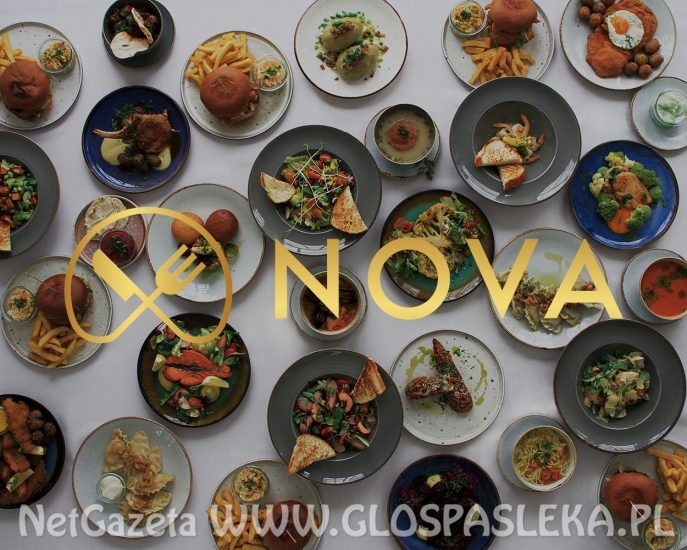 Restauracja NOVA ze Złotym Widelcem