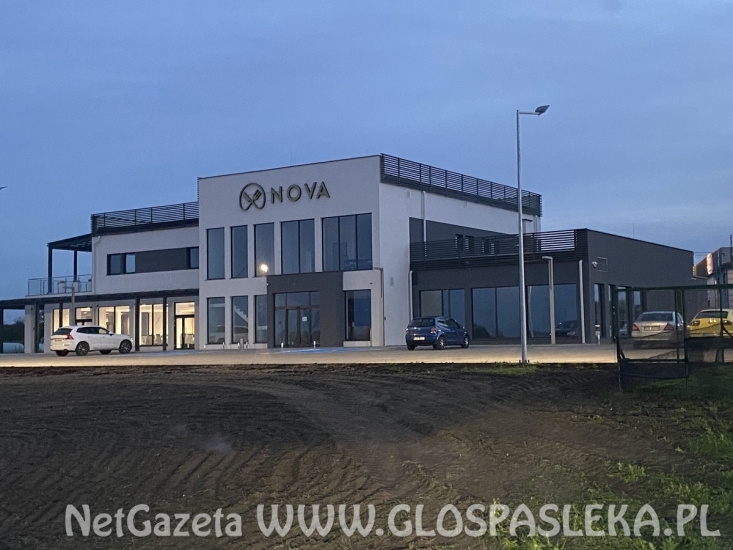 Restauracja NOVA ze Złotym Widelcem