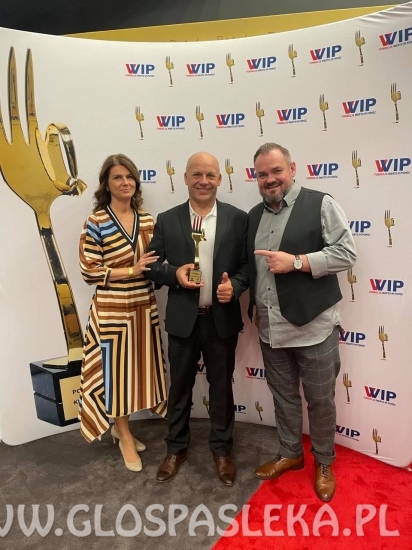 Restauracja NOVA ze Złotym Widelcem