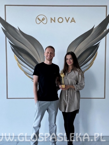 Restauracja NOVA ze Złotym Widelcem