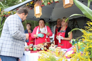 Pożegnanie lata w Godkowie