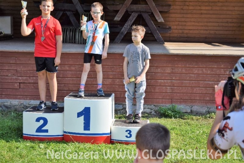 MTB Maraton - wyniki