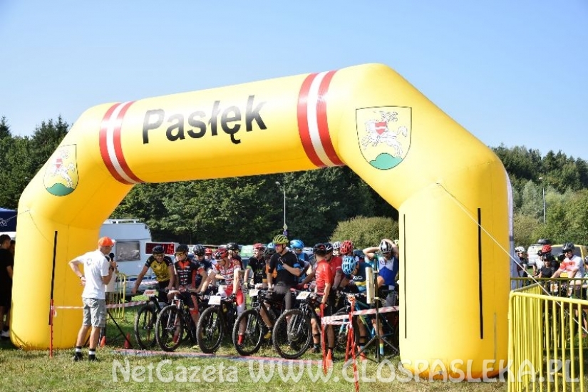 MTB Maraton - wyniki