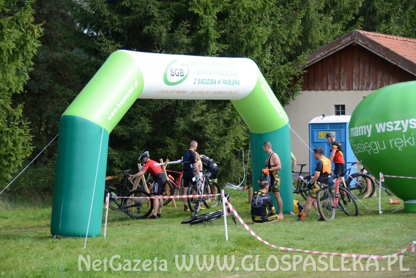 MTB Maraton - wyniki