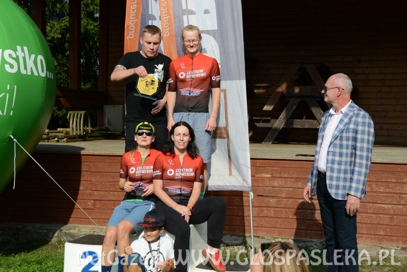 MTB Maraton - wyniki
