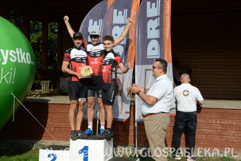 MTB Maraton - wyniki