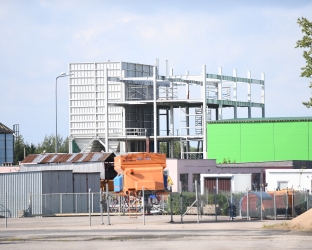 Inwestycja firmy Biofeed