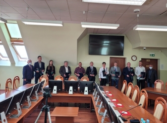 Nagrody starosty wręczone