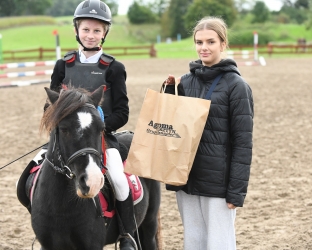Paulina Kozłowska wygrywa Luizjana Derby