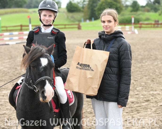 Paulina Kozłowska wygrywa Luizjana Derby