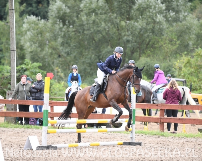 Paulina Kozłowska wygrywa Luizjana Derby