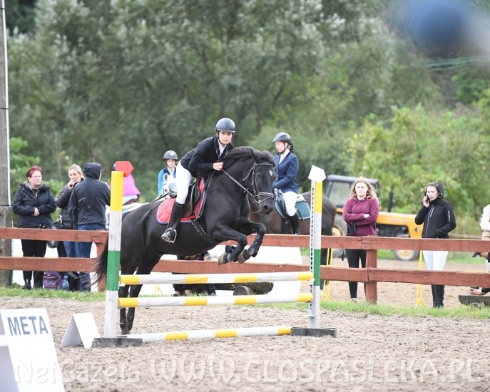 Paulina Kozłowska wygrywa Luizjana Derby
