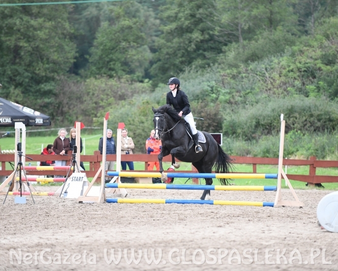 Paulina Kozłowska wygrywa Luizjana Derby