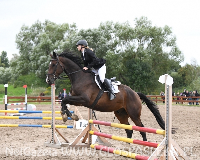 Paulina Kozłowska wygrywa Luizjana Derby