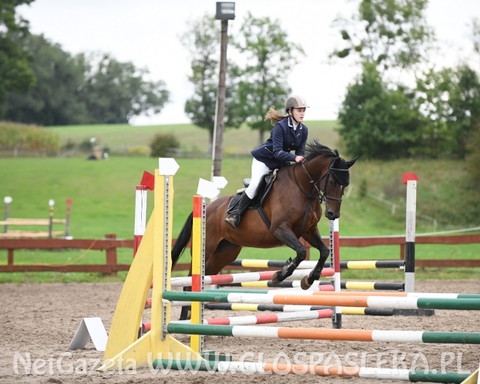 Paulina Kozłowska wygrywa Luizjana Derby
