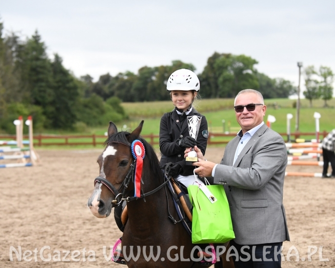 Paulina Kozłowska wygrywa Luizjana Derby